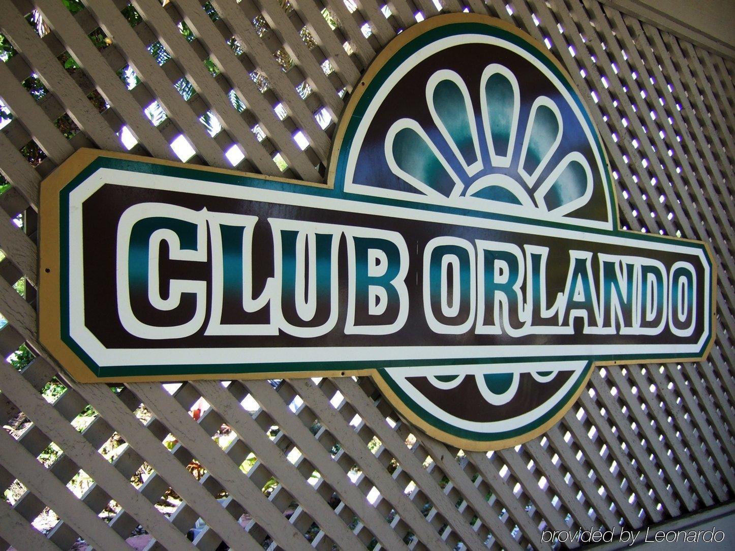 Club Orlando Aparthotel Luaran gambar