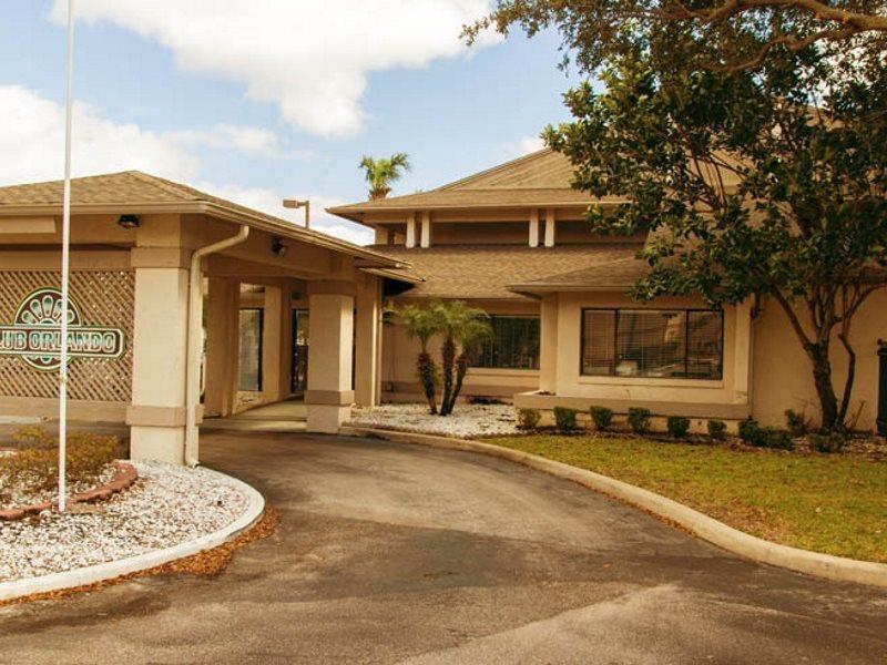 Club Orlando Aparthotel Luaran gambar