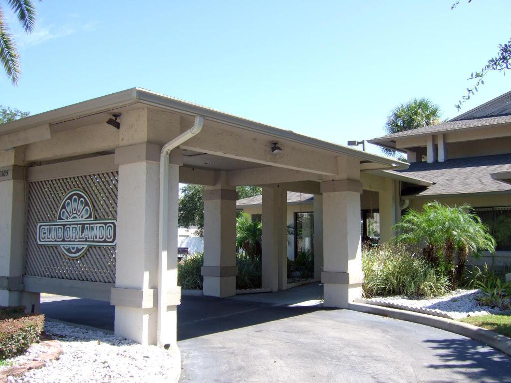 Club Orlando Aparthotel Luaran gambar